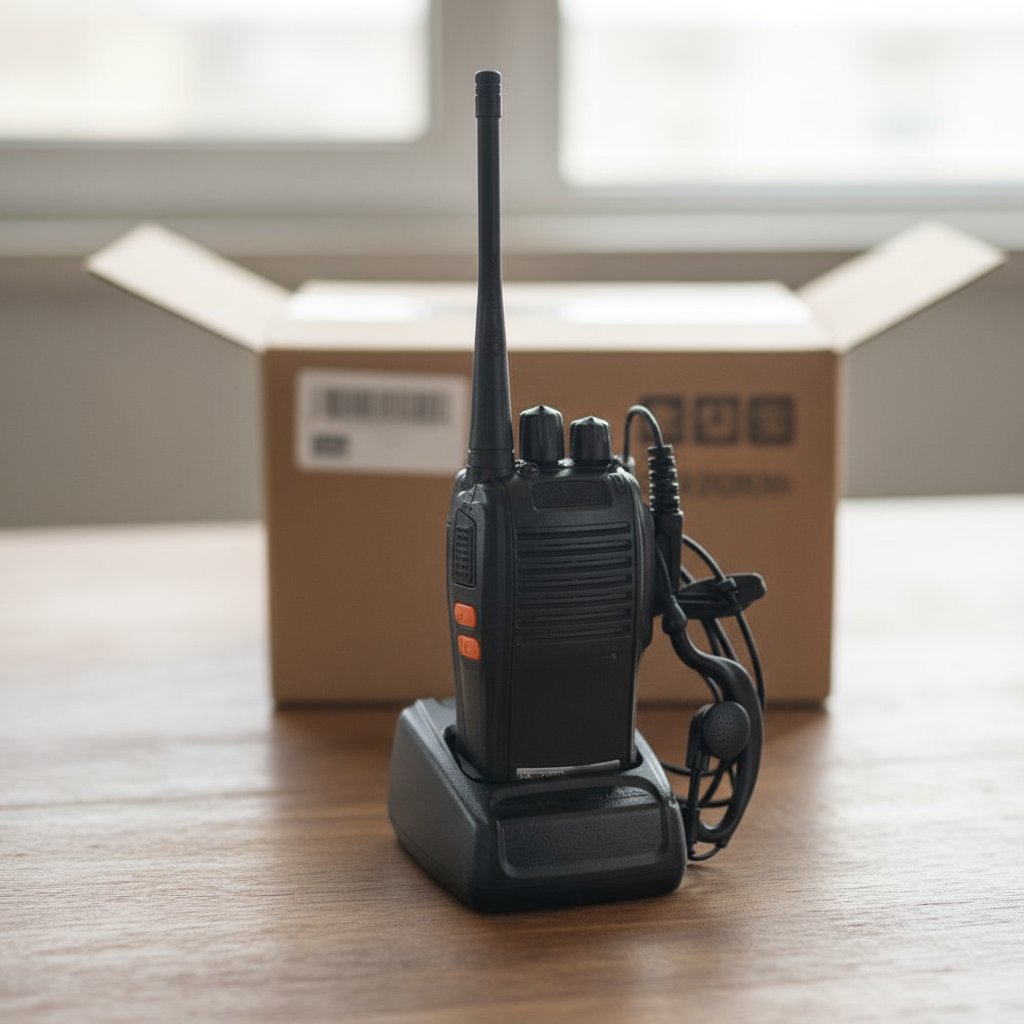 Radio Walkie Talkie