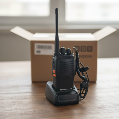 Radio Walkie Talkie